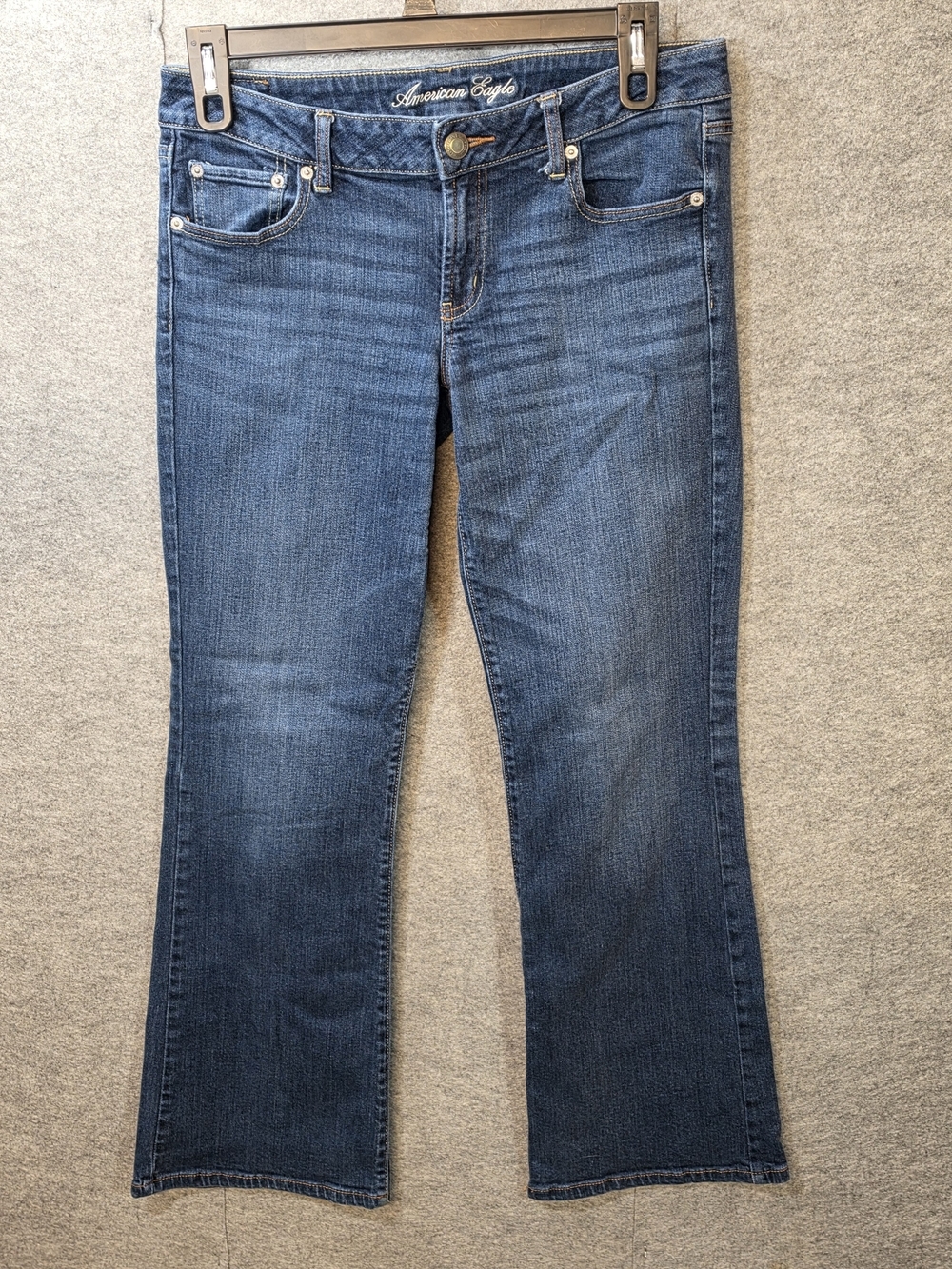 American Eagle Outfitters Favorite Boyfriend Jeans